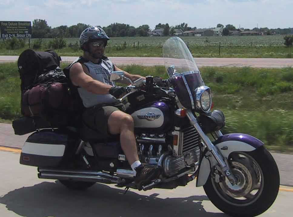 On the Way to Sturgis